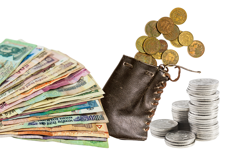Sell Your Coins for Cash