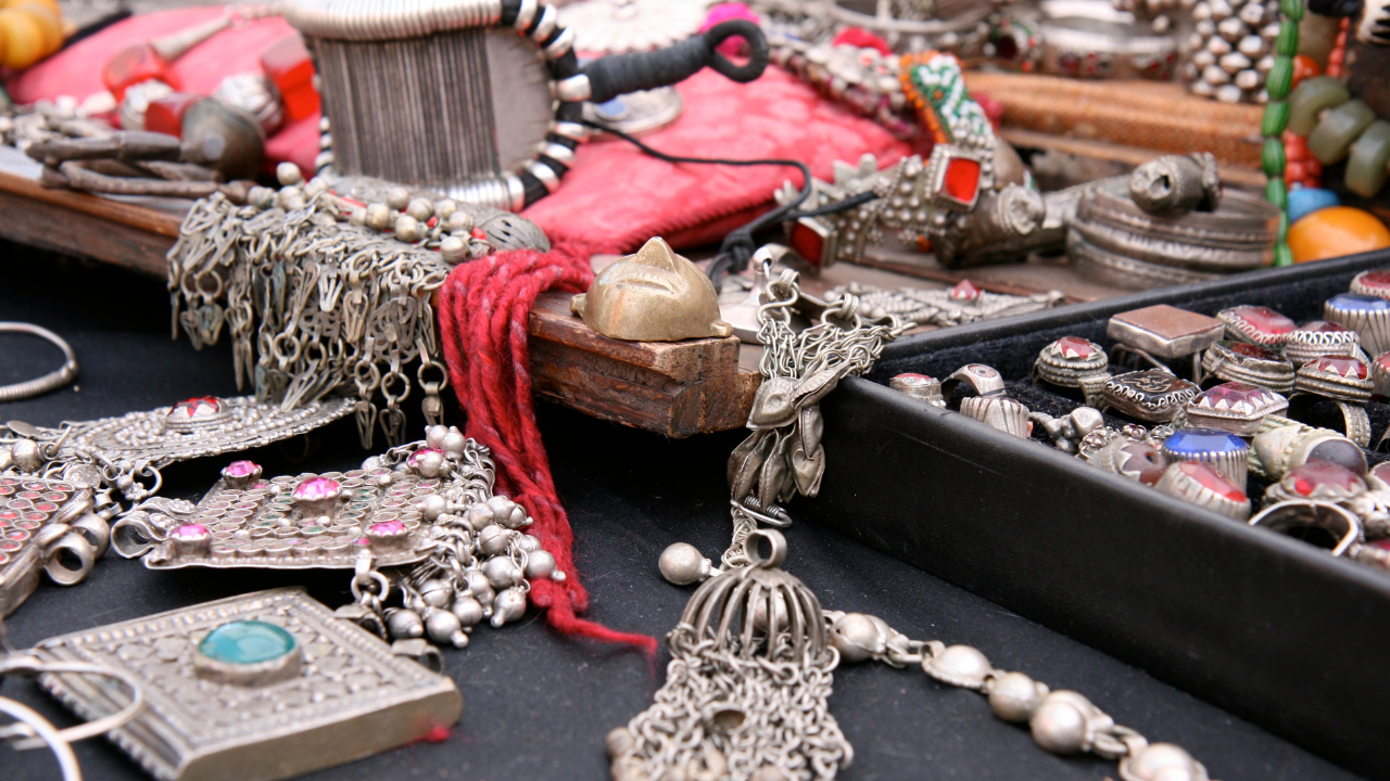 Jewelry Buying Roadshows