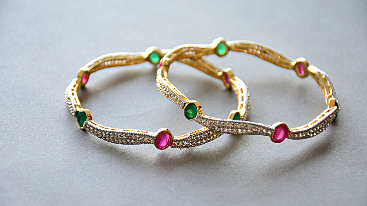 Sell Gemstone Bangles